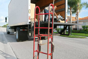 Long Distance Moving