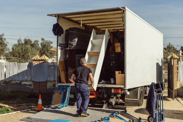 Moving Truck For Hire