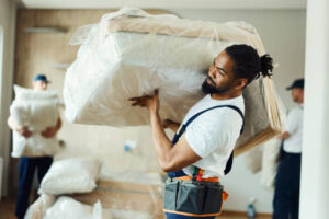 Small Load Movers