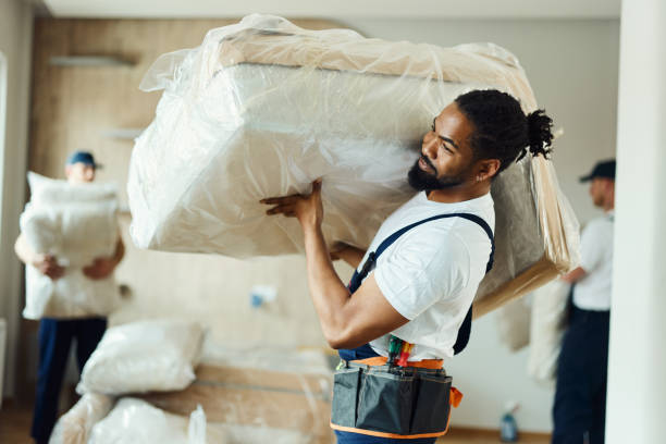 Small Load Movers